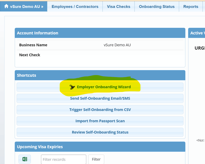 EmployerWizard 1