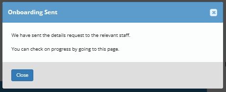 Onboarding 6